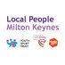 Local People MK 🎈 (@lp_miltonkeynes) Twitter profile photo Local People MK 🎈 (@lp_miltonkeynes) Twitter profile photo