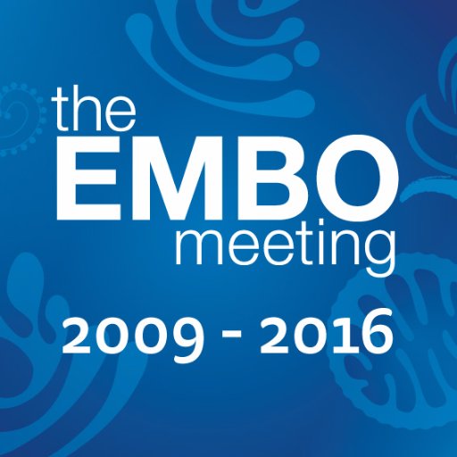 Annual meeting offers a European forum for scientific exchange. 10-13 Sept 2016 in Mannheim DE. Follow us for regular updates. Use hashtag #EMBOmtg