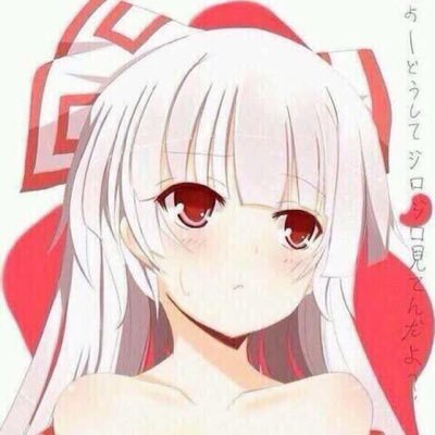 toufou8_toufou's profile picture. たまに東方の絵を描いてます！