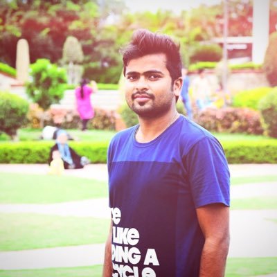 pranaypkr's profile picture. cool guy