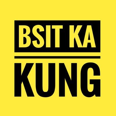Tweet tungkol sa mga karanasan ng mga IT students • Use this hashtag #ITKaKung and share us your experiences being an IT student