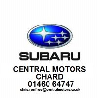 Central Motors Chard (@subarusomerset) 's Twitter Profile