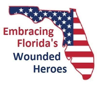 We provide direct support to Florida's #military #veterans who have been severely wounded & disabled in post 9/11 conflicts in Iraq & Afghanistan