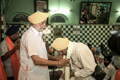 presently .president gurdwara Chotta Sikh Sangat. kolkatta