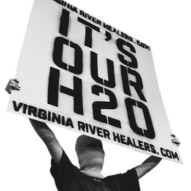 THE VIRGINIA RIVER HEALERS ARE AN ENVIRONMENTAL JUSTICE ORGANIZATION WHO FIGHT FOR EQUALITY IN VIRGINIA.