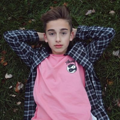 John Vinccent Orlando | Follow us to know more about Johnny Orlando | Johnny Orlando Fansbase From Indonesia | I Just Hope Johnny Orlando Follback My Account