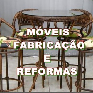 fabricação e reformas de móveis. com estruturas em alumínios e revestidos em fibras sintética. qualidade conforto e praticidade.Fabricado sob.encomendas.