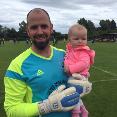 Father,Husband,Son,Brother,Businessman,Drummer and Goalkeeper mad
