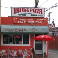 Hanks Pizza(@hankspizza) 's Twitter Profile Photo