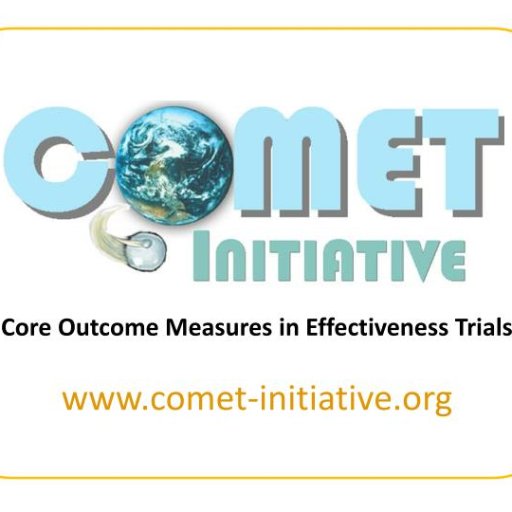 Core Outcome Measures in Effectiveness Trials