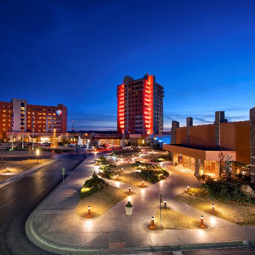 Downstream Casino Resort provides a Las Vegas-style entertainment experience for everyone.