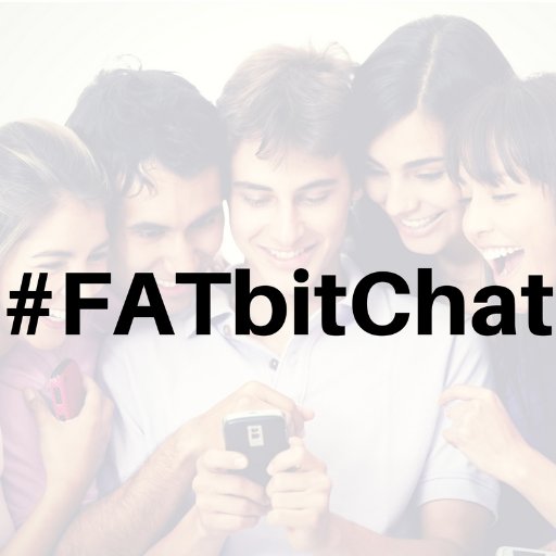FATbitChat's profile picture. Join #FATbitChat every Wednesday 6pm IST/ 8:30am EDT. 
@FATbit_Tech