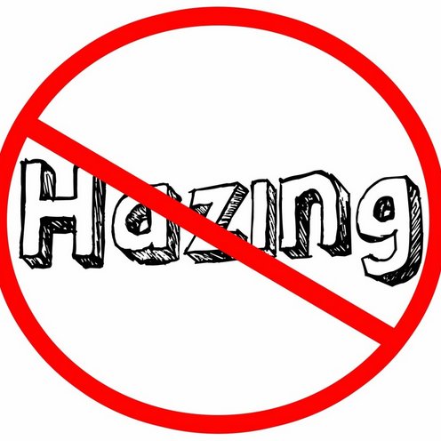 Join the fight against hazing!
