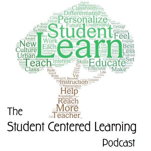 Engaging in conversations about topics in personalized, anytime/anywhere, student-owned and competency-based learning through eminently-listenable interviews.