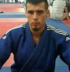 apacionado por el judo y jiu jitsu