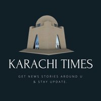 Karachi_Times(@Karachi_Times) 's Twitter Profile Photo