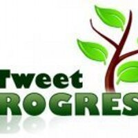 Tweet Progress (@tweetprogress) 's Twitter Profile