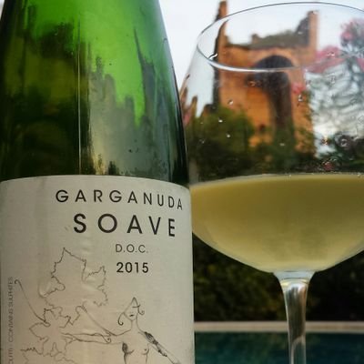 garganuda's profile picture. Naked Fermented Grapes