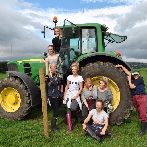 Unique outdoor group activities, for a corporate event, stag, hen or birthday party, with hilarious fun in teams! Check out our tractor experiences too!