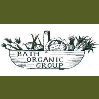 Community garden in Bath, run by and for volunteers teaching growing of fruit and veg