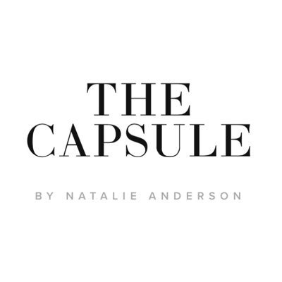 Fashion | Beauty | Wellbeing | Events |Podcast. Founder @andersonnatalie. https://t.co/UXWkFVPajT. The Capsule In Conversation streaming now.🎥