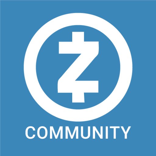 ZcashCommunity's profile picture. 