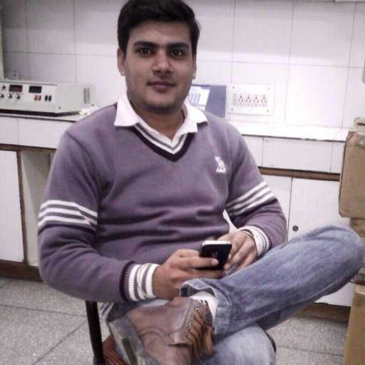 prateeksharma28's profile picture. 