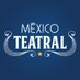 México Teatral (@mexicoteatral) Twitter profile photo