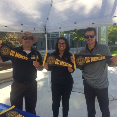 The Central Valley's Admission Advisor from the University of California, Merced Office of Admissions. A resource to college bound students.