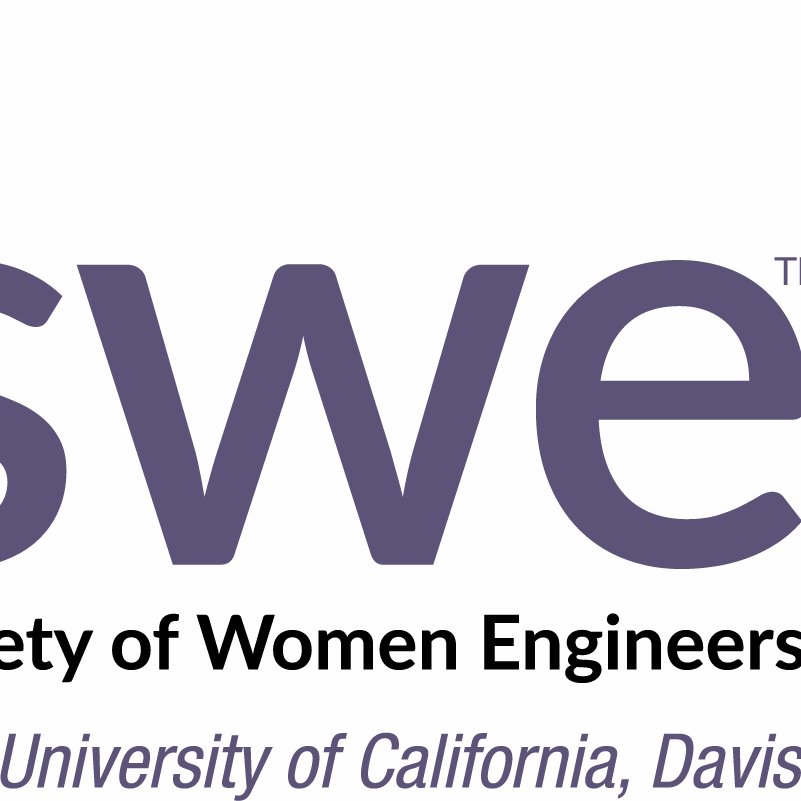 Society of Women Engineers section @ University of California Davis