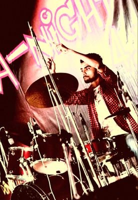 ssuryavanshi7's profile picture. Drummer