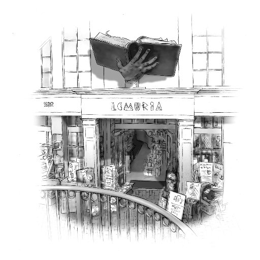 The Children's Store of Lemuria Books For our Summer Schedule see: https://t.co/G0u4qIWFJU