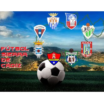 En nuestra cuenta podrás estar informad@ de todas las noticias y novedades que acontezcan en el fútbol de nuestra comarca, la Sierra de Cádiz.