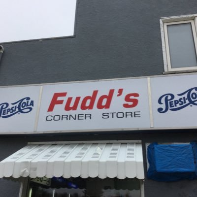 Fudd's corner store ,1502 mountain road of dauphin fully stocked convenience store, movies, ice cream (hard and soft ), tons of candy for all ages.