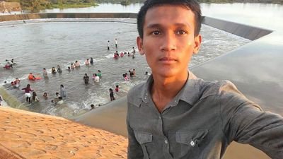 Hello My Name Hin Vannarith .....