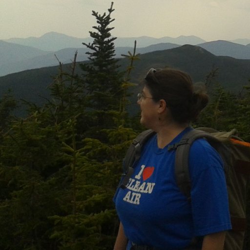 Air Quality Staff Scientist for the Appalachian Mountain Club. Flower phenology, ecosystems stds, mountain climate change. National Geographic Explorer.