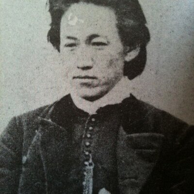 新選組副長 土方歳三 Toshizo Twitter