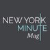 New York Minute (@nyminutemag) Twitter profile photo New York Minute (@nyminutemag) Twitter profile photo