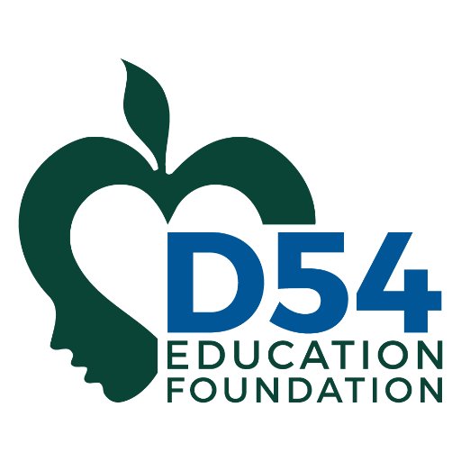 Dedicated to enhancing the academic experiences of District 54 students since 1987.