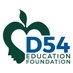 District54Foundation (@D54Foundation) Twitter profile photo