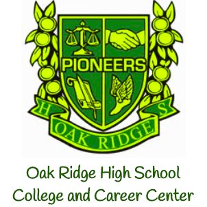 College & Career Center for Oak Ridge High School #thisisoakridge #college #career #ORHSgoes2college #pioneerpride