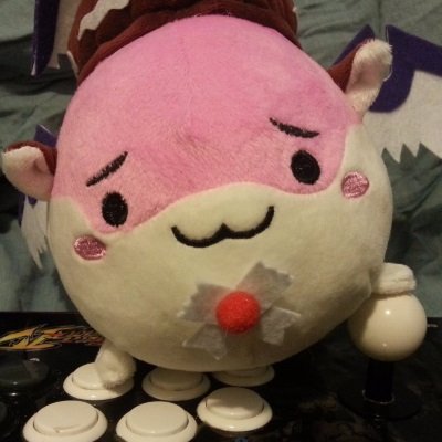 I ❤ Guilty Gear, Touhou, & cute things.
DMs closed due to bots, but feel free to @ me instead. :)
@lofolorelei.bsky.social