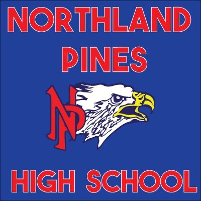 Northland Pines High School is located in Eagle River WI. We are a high school and community that wants to see ALL students reach their DREAMS! #GoEagles