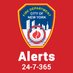 FDNYalerts (@fdnyalerts) Twitter profile photo FDNYalerts (@fdnyalerts) Twitter profile photo