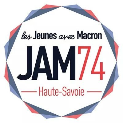Compte Twitter des jeunes rassemblés autour d'Emmanuel Macron en Haute-Savoie. #TeamMacron #Macron