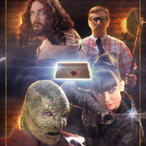 An Adventure Comedy Fantasy web series now in development as a feature film. It's Revenge of the Nerds meets Army of Darkness. https://t.co/MQmy5D0L58