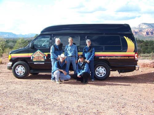 Voted BEST ADVENTURE TOUR COMPANY in Arizona 2009!
Red Rock Western Grand Canyon Tours, AZ’s “Original Cowboy Tour Company” specializes in Grand Canyon tours.