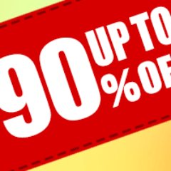 Top Deals from around the UK - Save up to 90% Off