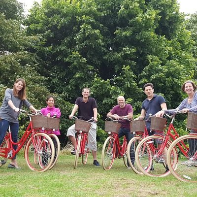 Logo de la société Red Bike Tours