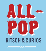 Kitsch & Curios from Around the World. Lucha Libre, Japanese kawaii goods, retro Americana, Kustom Kulture, Mexicana, Oilcloth and more! Affordable rarities.
